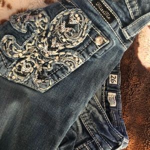 Miss me jeans